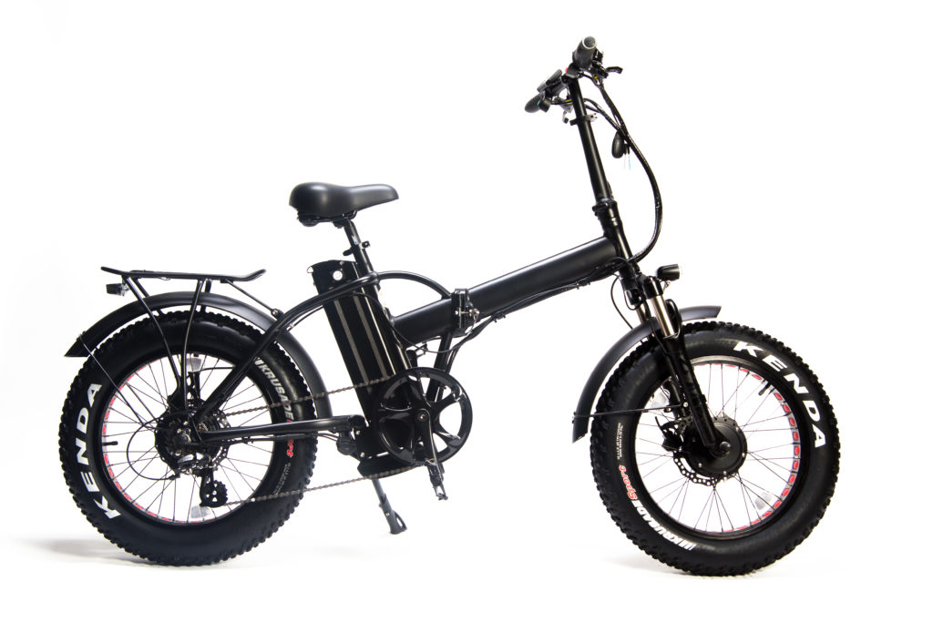 Электровелосипед Alpine e Bike 850